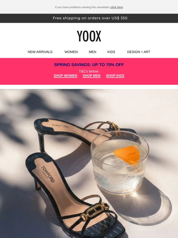 A step ahead > Sandals and espadrilles