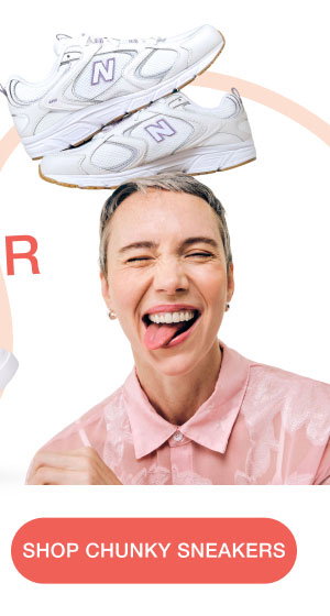 SHOP CHUNKY SNEAKERS