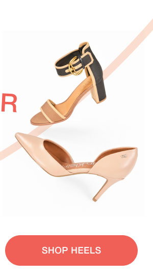 SHOP HEELS