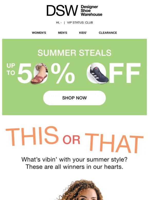 Wedges or Flats: You Decide 💁‍♀️