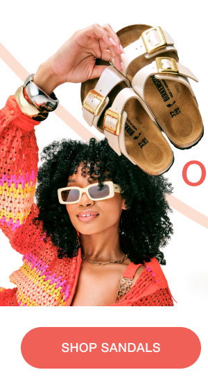 SHOP SANDALS