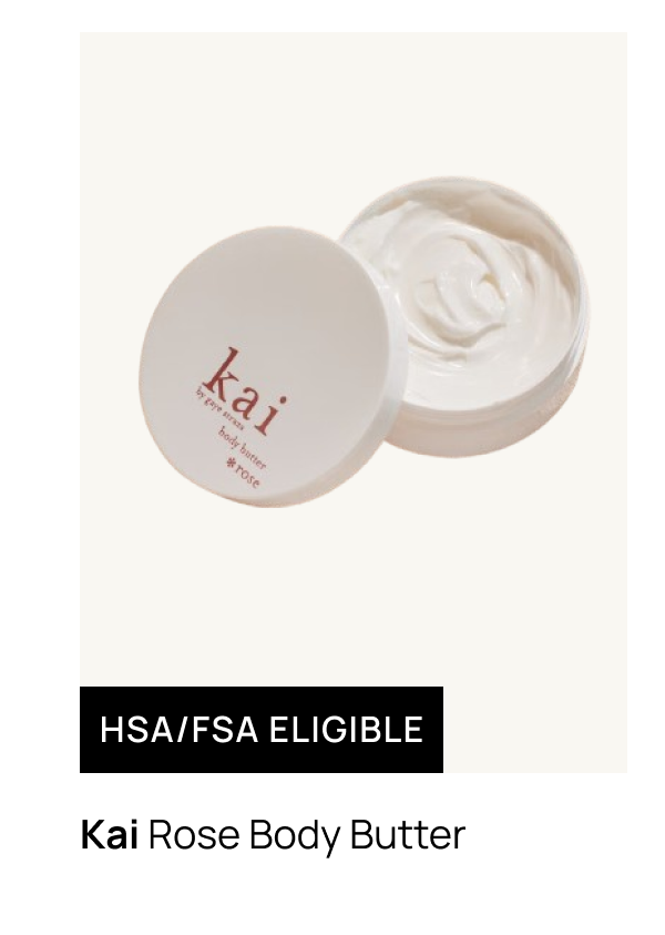 kai Rose Body Butter (6.4 oz.)