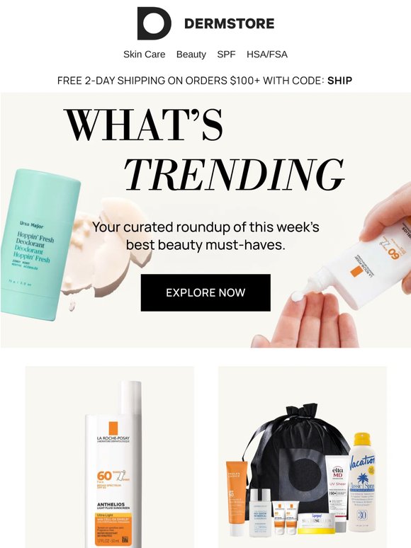 What’s Trending Right Now✨