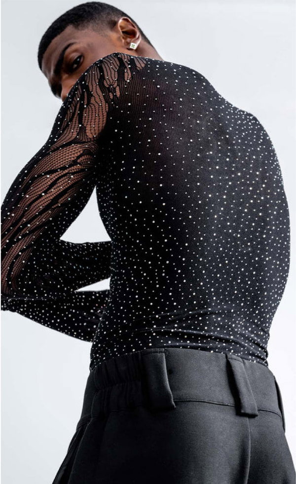 Sparkling Top