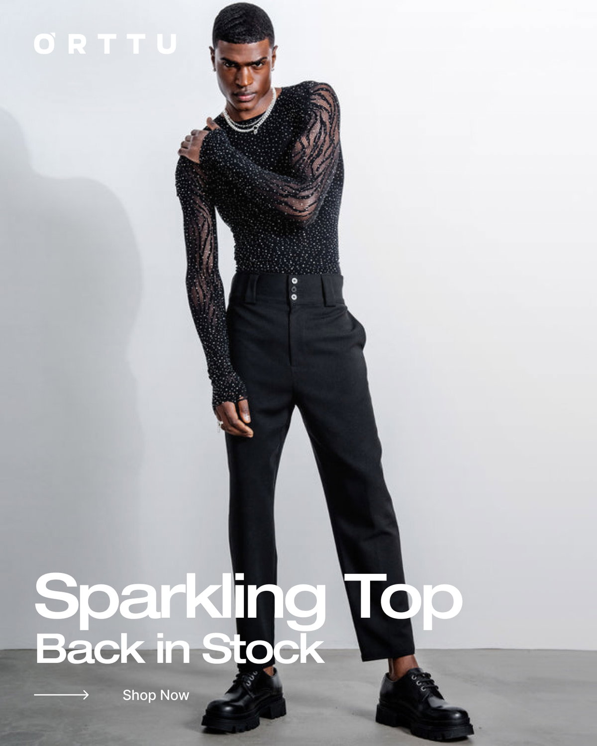 Sparkling Top