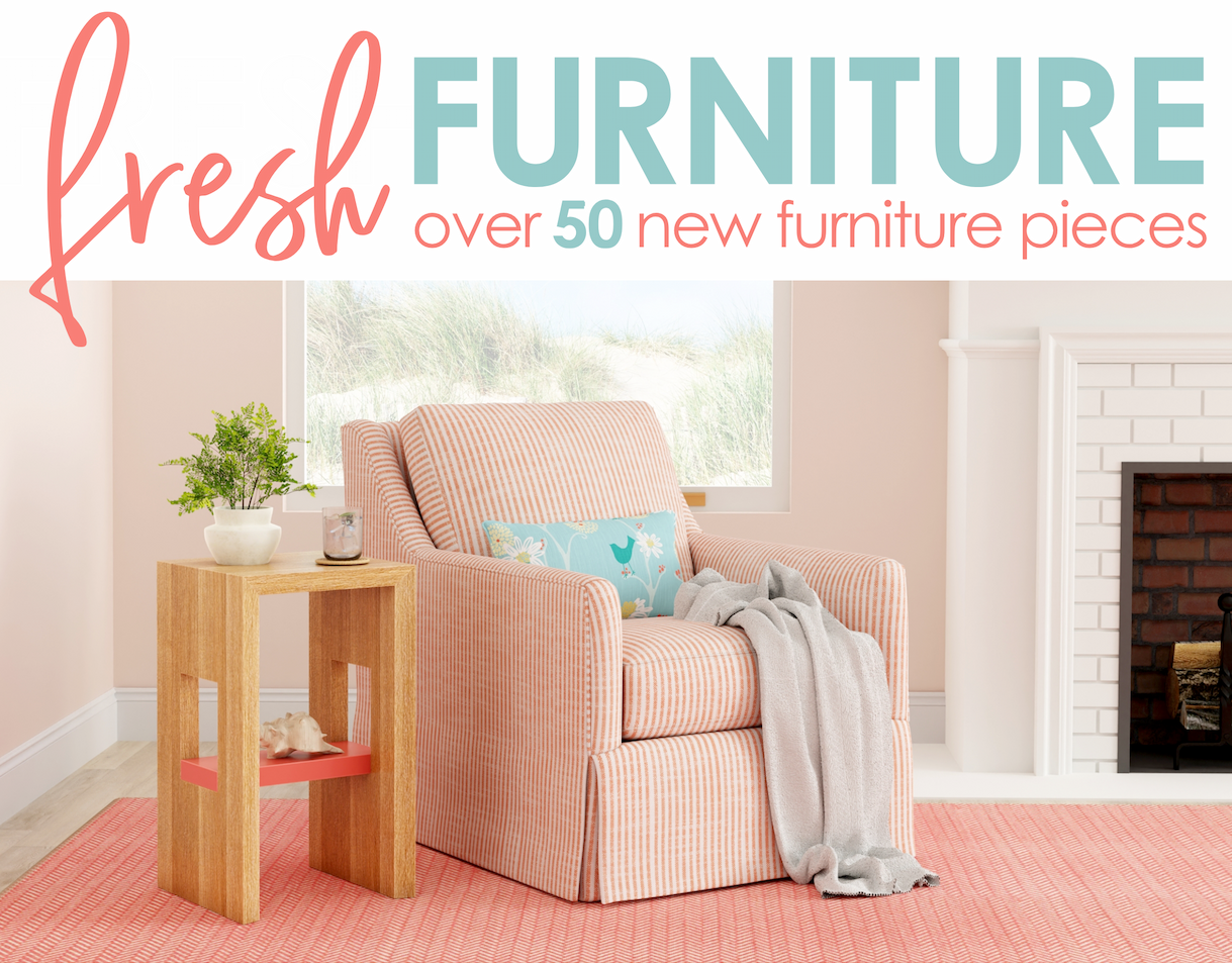 Discover New Furniture