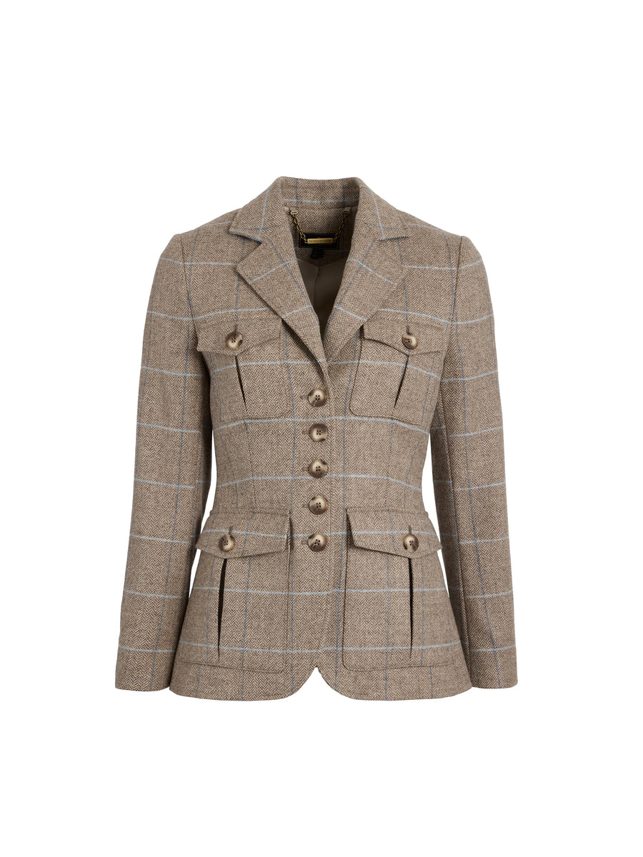 Arabella Driftwood Jacket