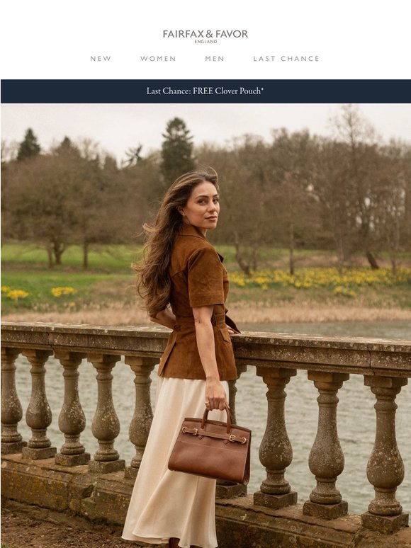 Now Live | Town & Country