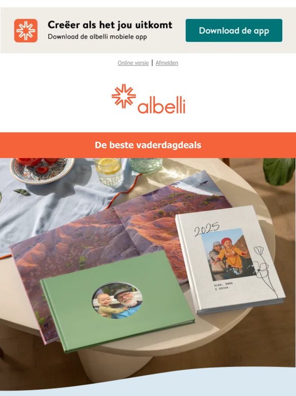 Voor een heel speciale papa 🩵