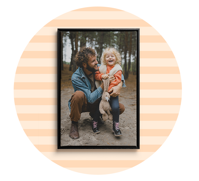 Wanddecoratie speciaal voor hem