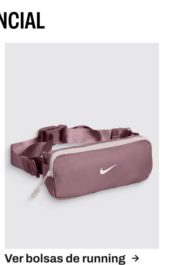 Ver bolsas de running