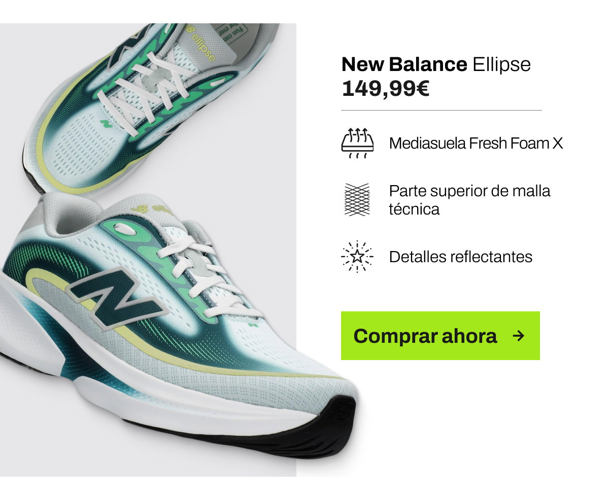 New Balance Ellipse