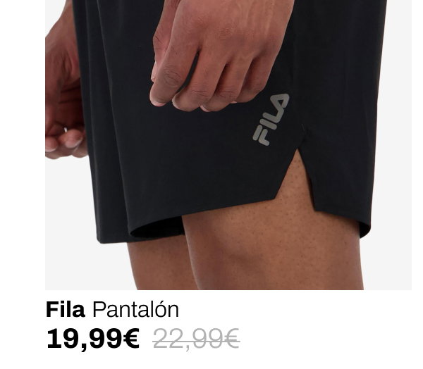 Fila Pantalón