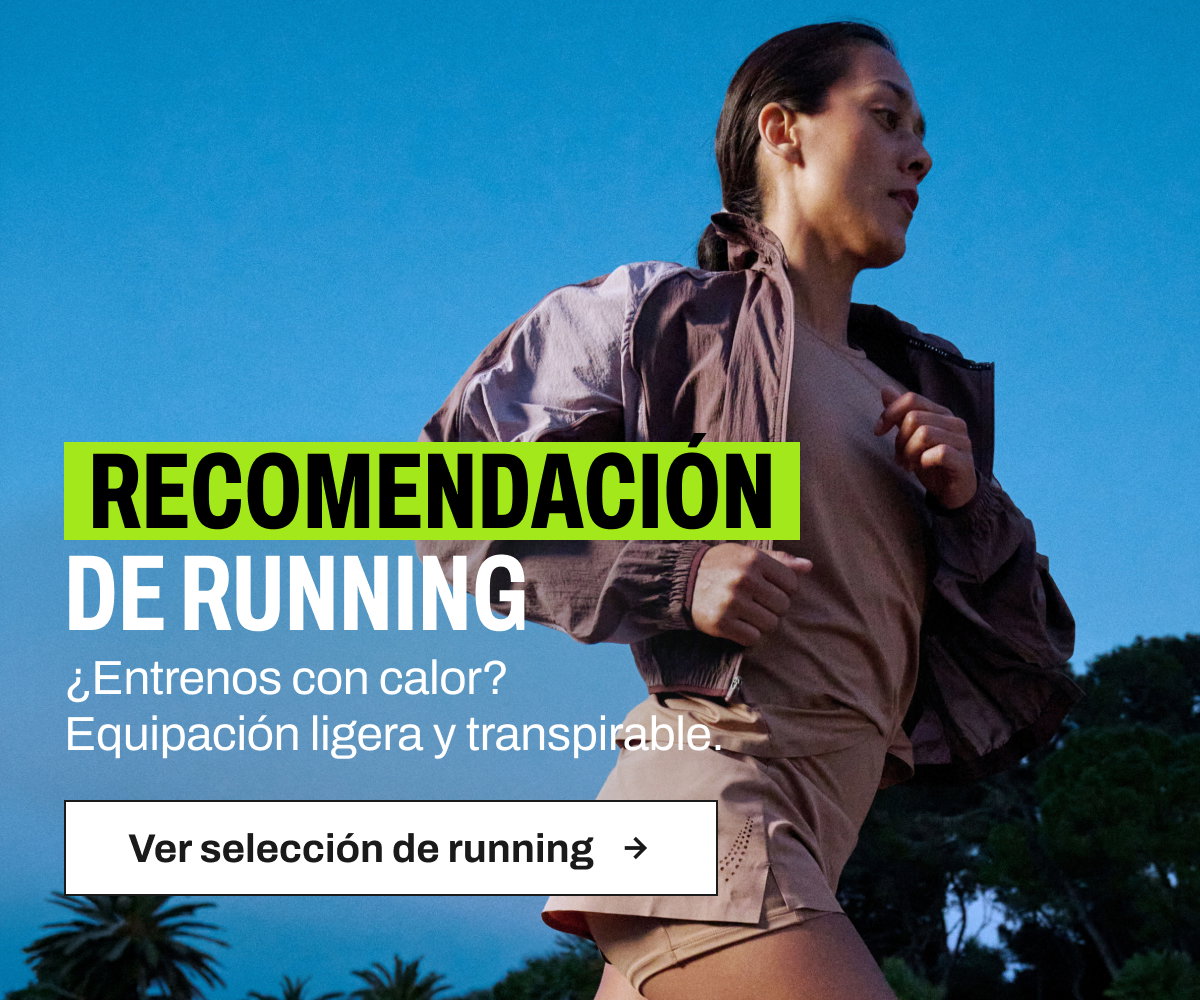 Tienda running