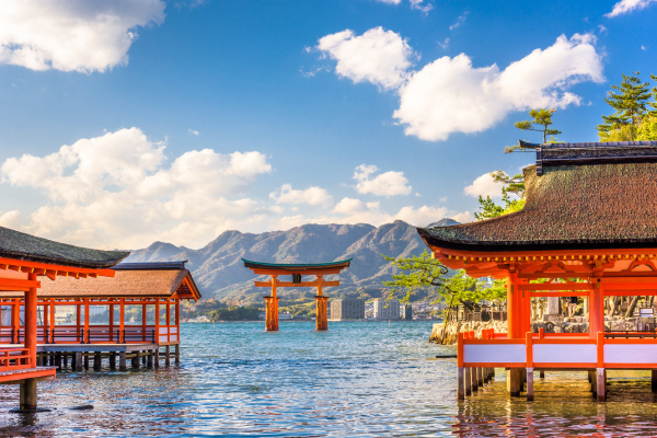 Jewels of Japan