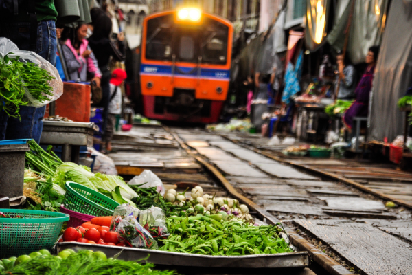 Thailand Highlights