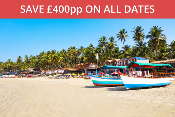 Inspiring India & Goa Beach