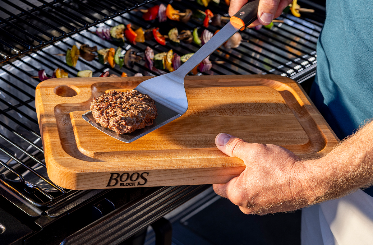John Boos & Co. Memorial Day Event
