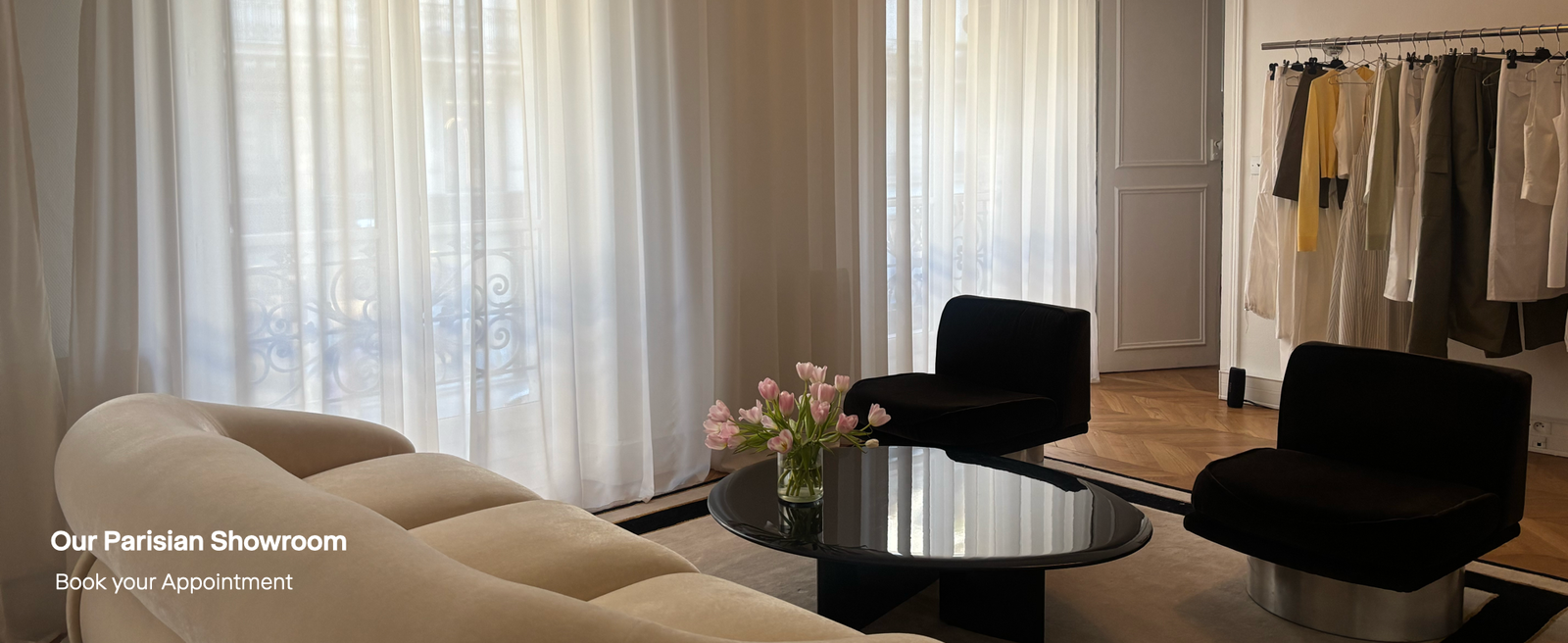 Parisian Showroom