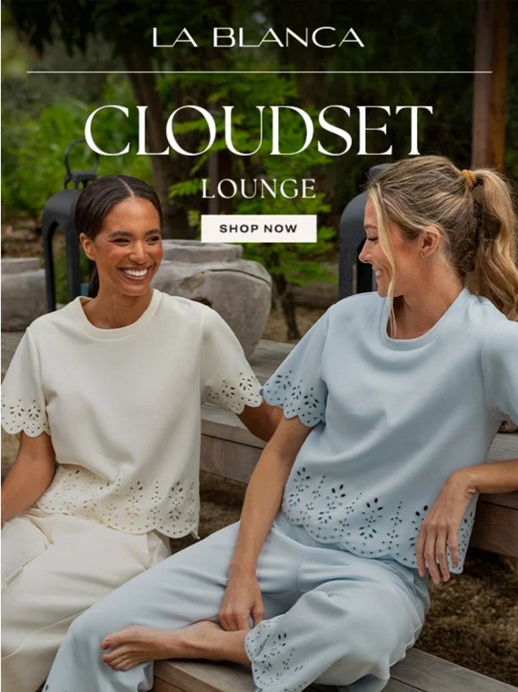 The Loungewear Everyone's Raving About
