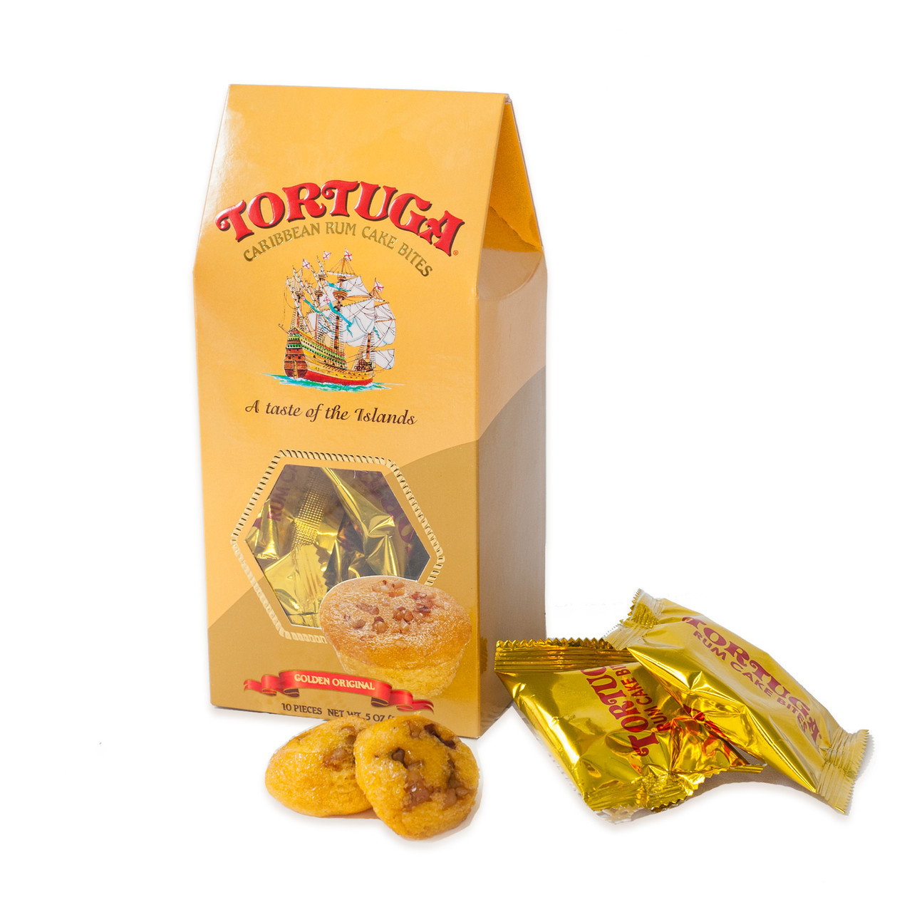 Image of Rum Bites – 3 x 10pack bites