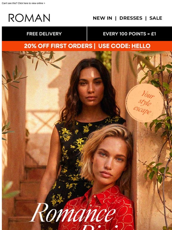 NEW Sunshine Favourites 💃
