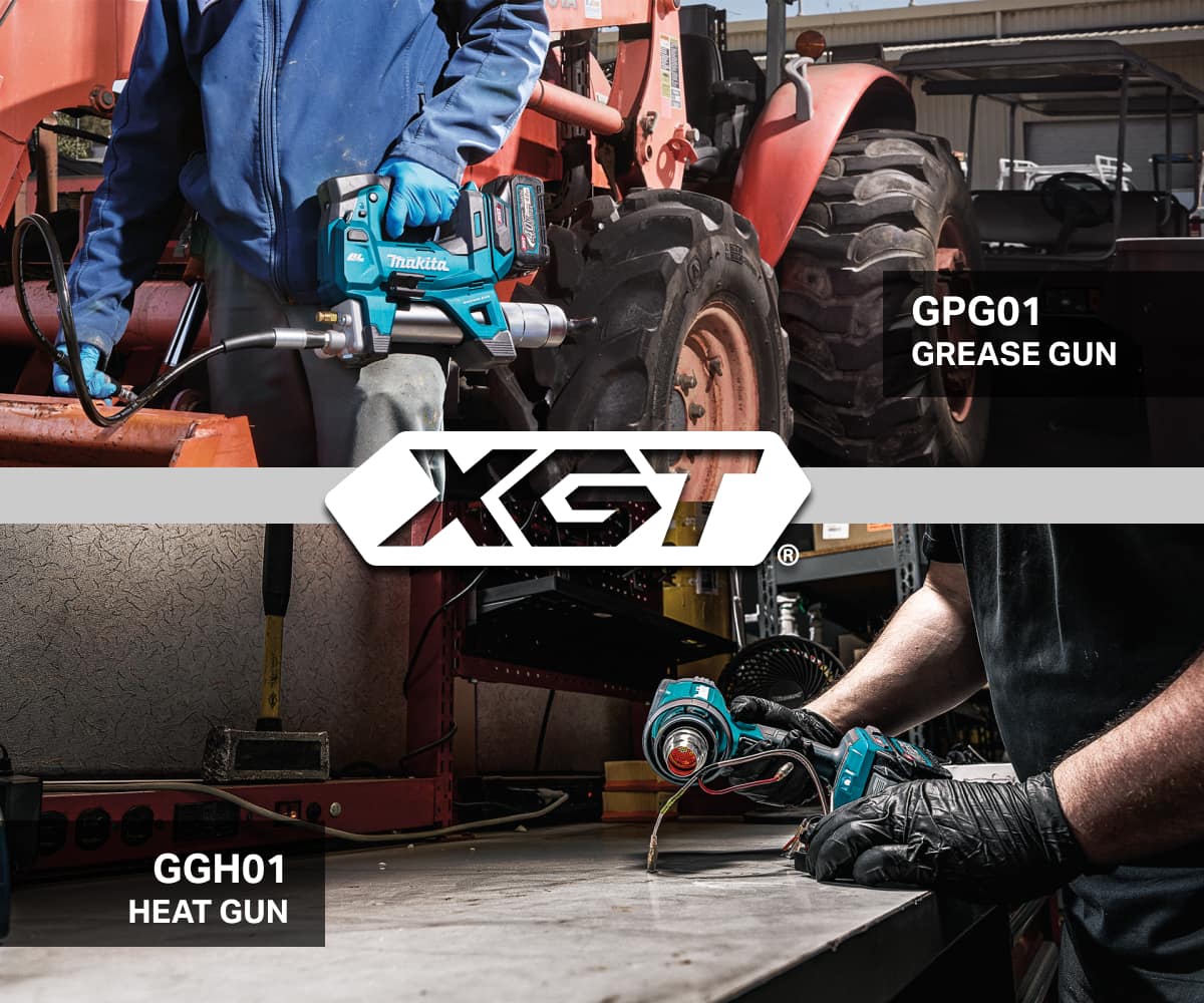 MAkita's latest tools