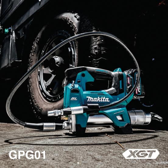 GPG01 Grease Gun