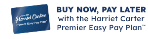 Harriet Carter™ Premier Easy Pay Plan™
