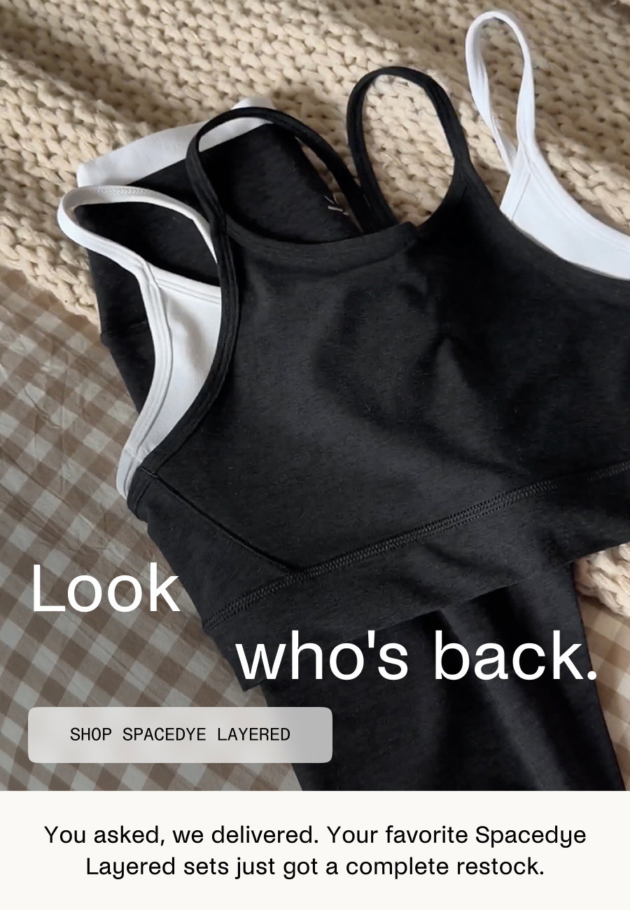 Shop Spacedye Layered