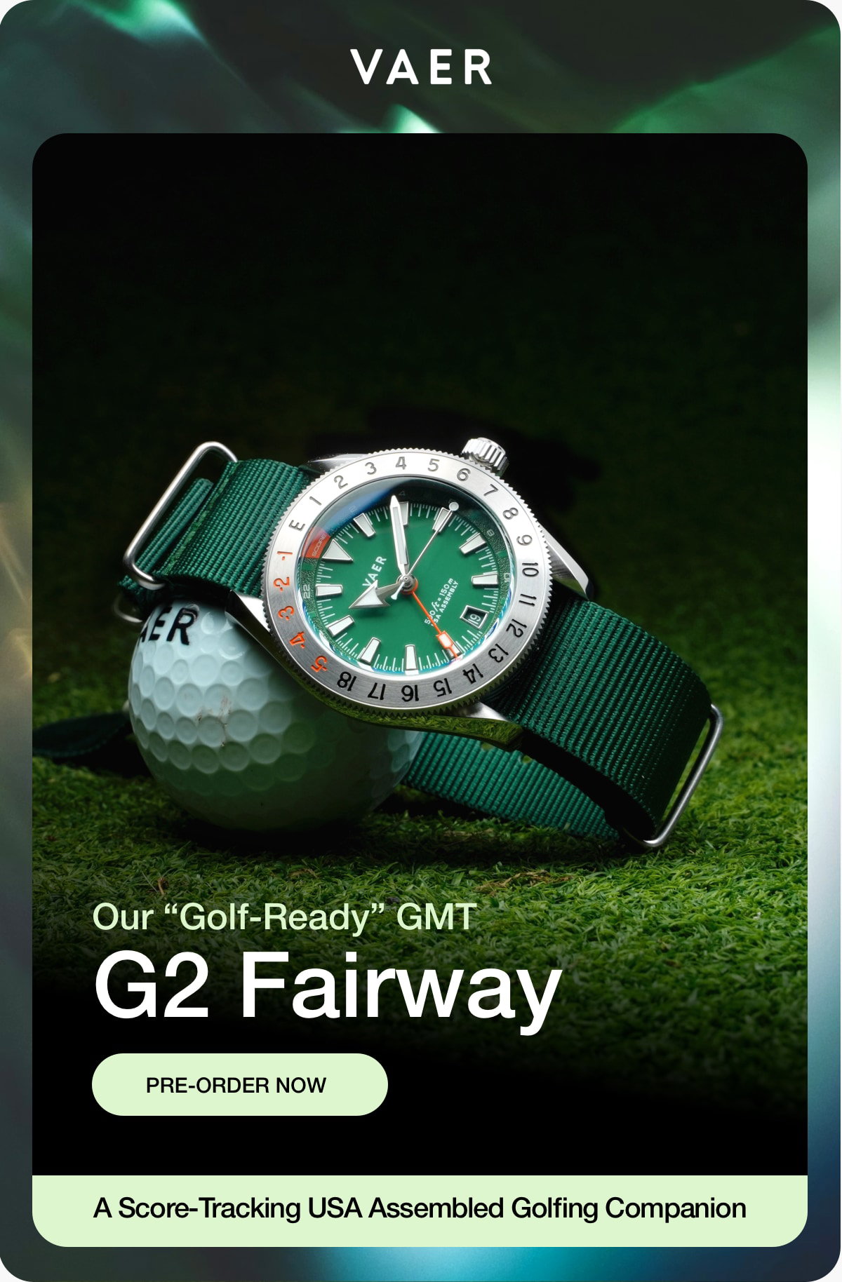 G2 Fairway