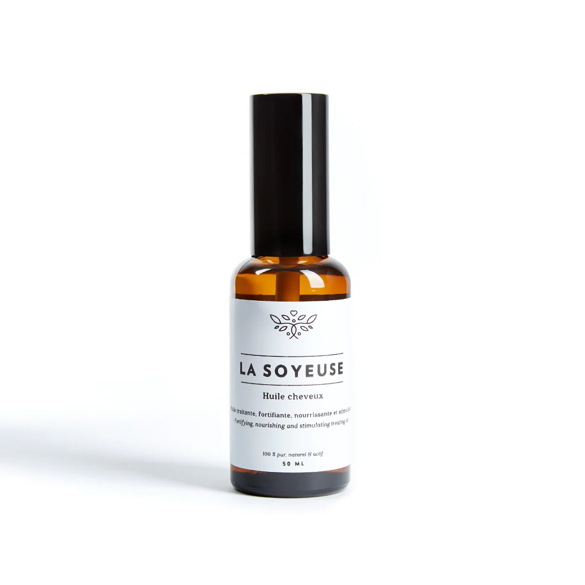 Image of La Soyeuse