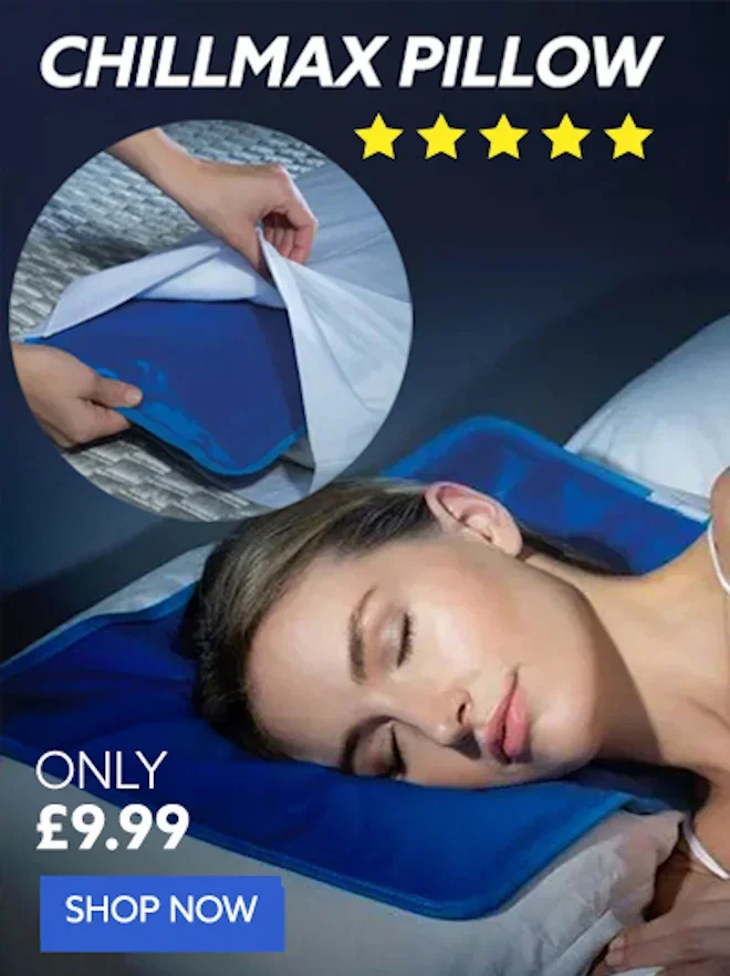 Chillmax Pillow
