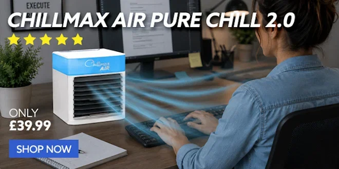 Chillmax Air Pure Chill 2.0