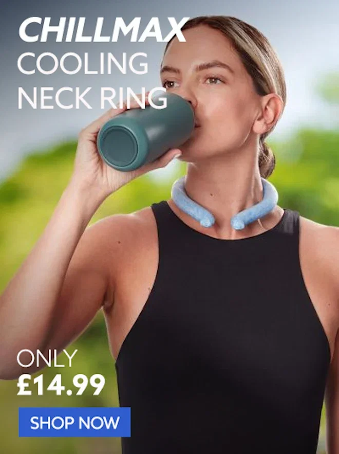 Chillmax Cooling Neck Ring