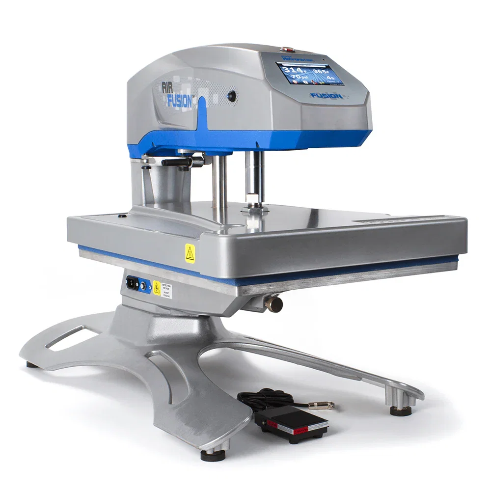 Image of Stahls' Hotronix Table Top Air Fusion IQ 16" x 20" Heat Press
