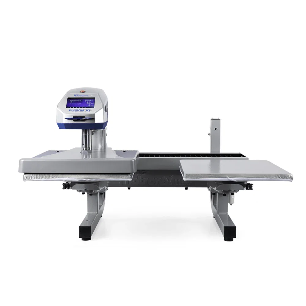 Image of Stahls' Hotronix Dual Air Fusion IQ 16" x 20" Heat Press
