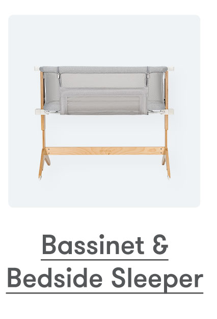 Bassinet & Bedside Sleeper