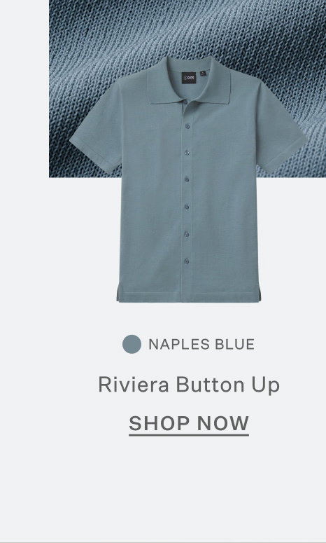 Riviera Button Up