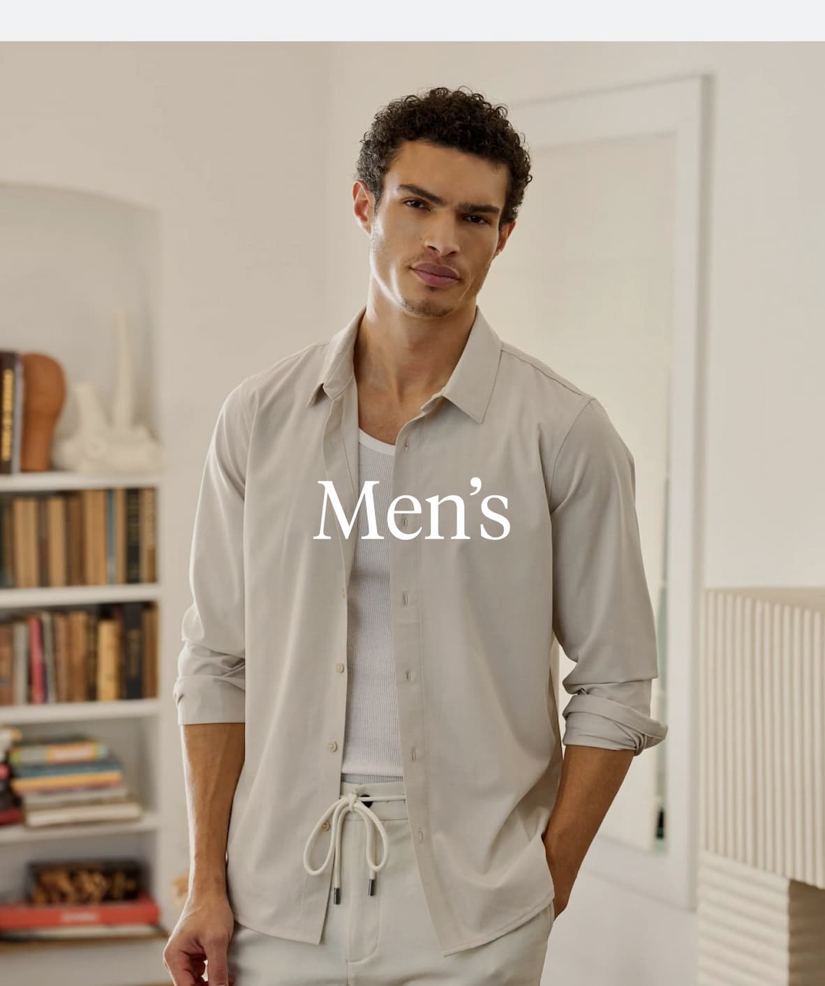 Shop Men's