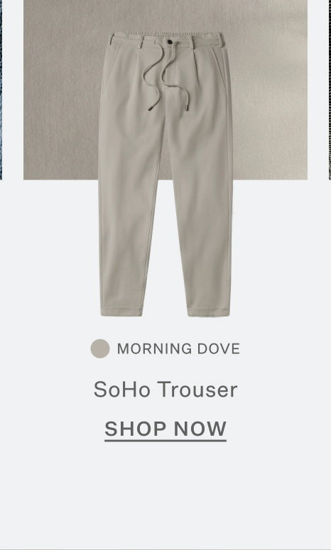 SoHo Trouser