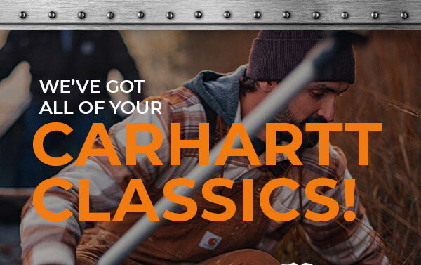 Carhartt Jeans