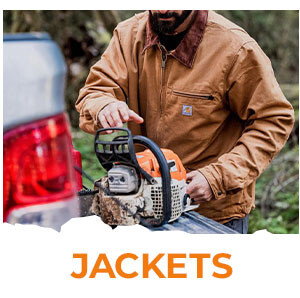 Carhartt Jackets