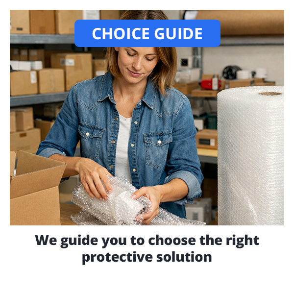 CHOICE GUIDE We guide you to choose the right protective solution