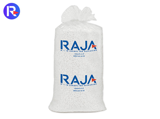 EcoFlo® Biodegradable Packing Peanuts