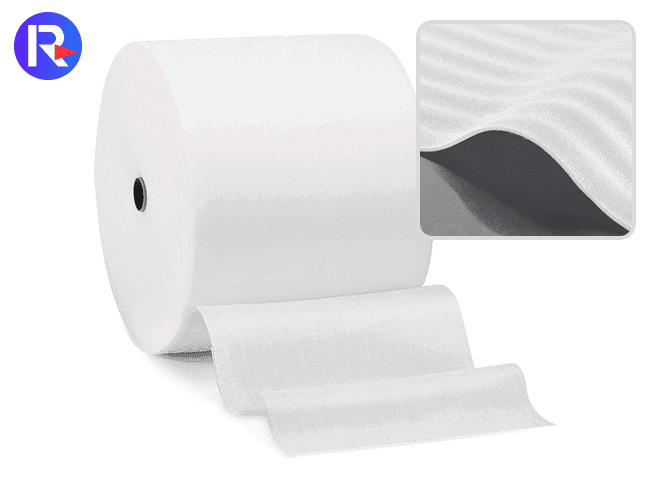 RAJA foam wrap rolls