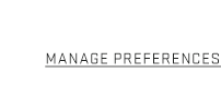 Manage Preferences