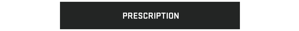 Prescription