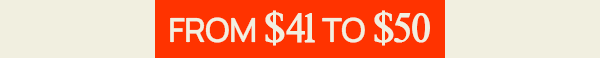 From $41 to $50