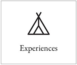 Experiences